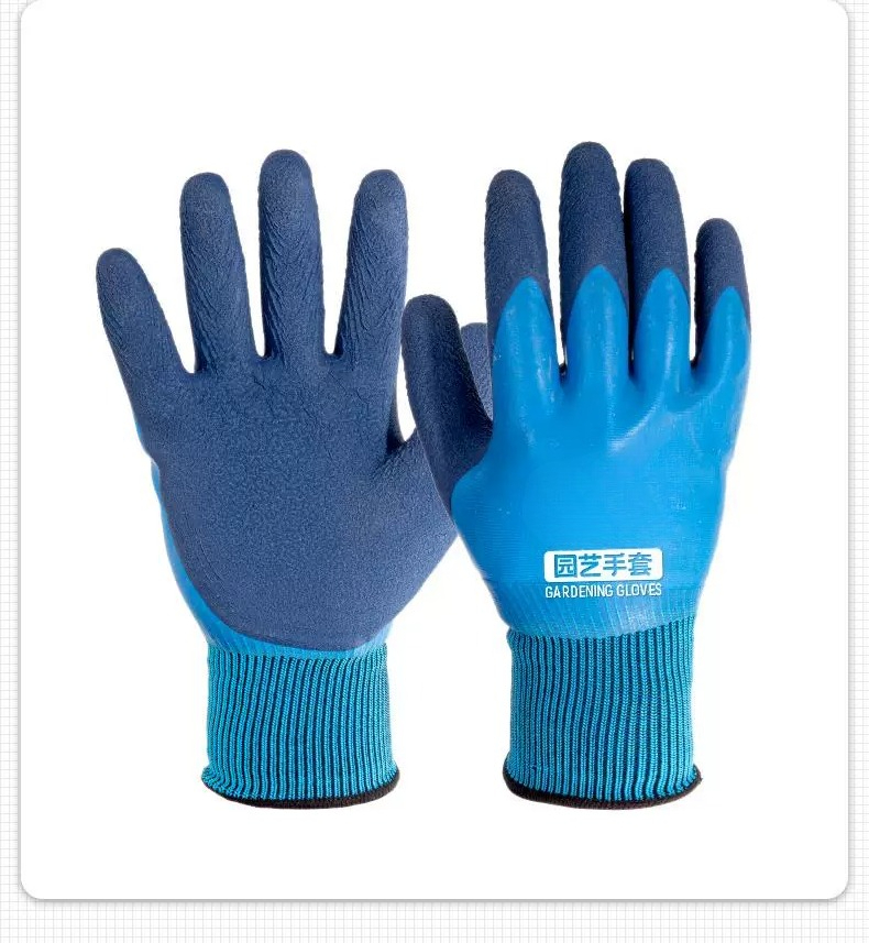 Gardening Glove Waterproof - 원예 장갑 칼에 찔려도 괜찮은 방수