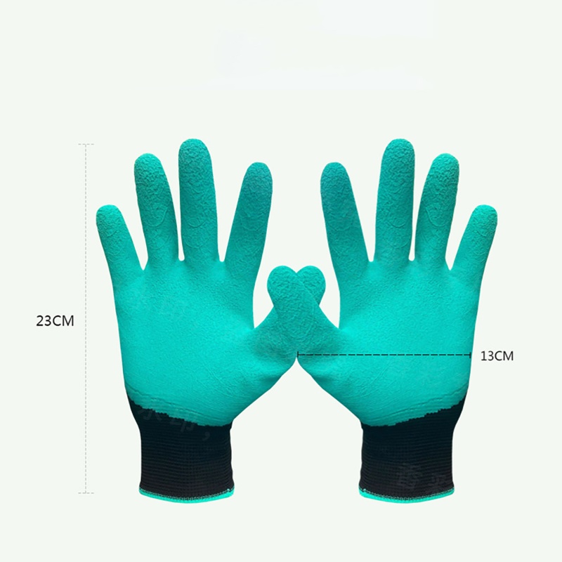 정원용 장갑, 찔림 방지, 방수, 발톱 방지, 내마모성 - Gardening Glove Waterproof 리뷰 및 가격