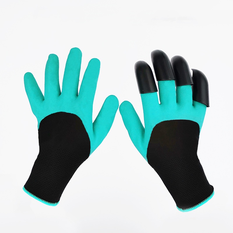 정원용 장갑, 찔림 방지, 방수, 발톱 방지, 내마모성 - Gardening Glove Waterproof 리뷰 및 가격