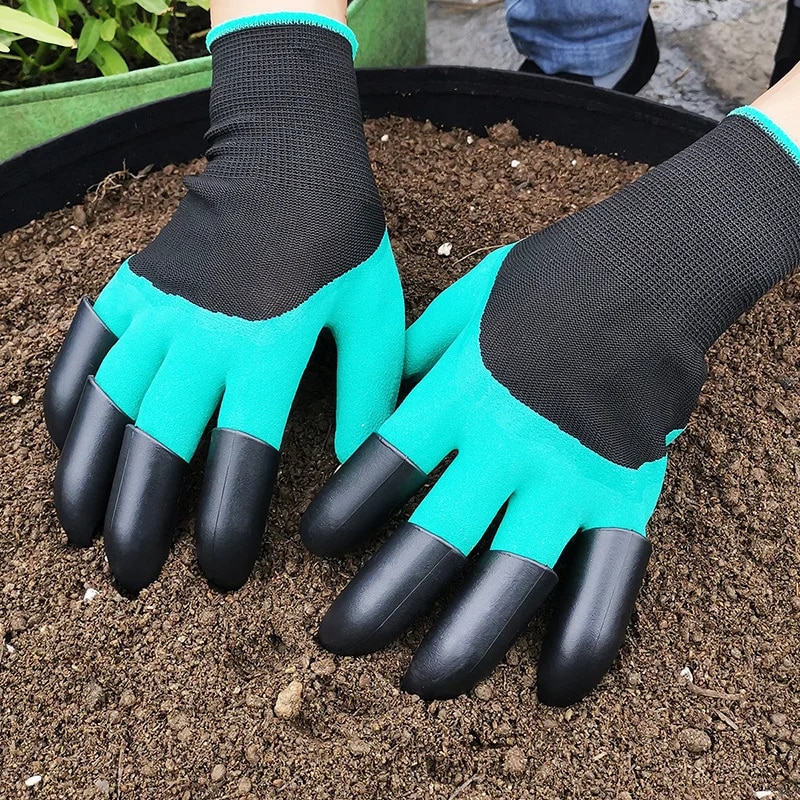 정원용 장갑, 찔림 방지, 방수, 발톱 방지, 내마모성 - Gardening Glove Waterproof 리뷰 및 가격