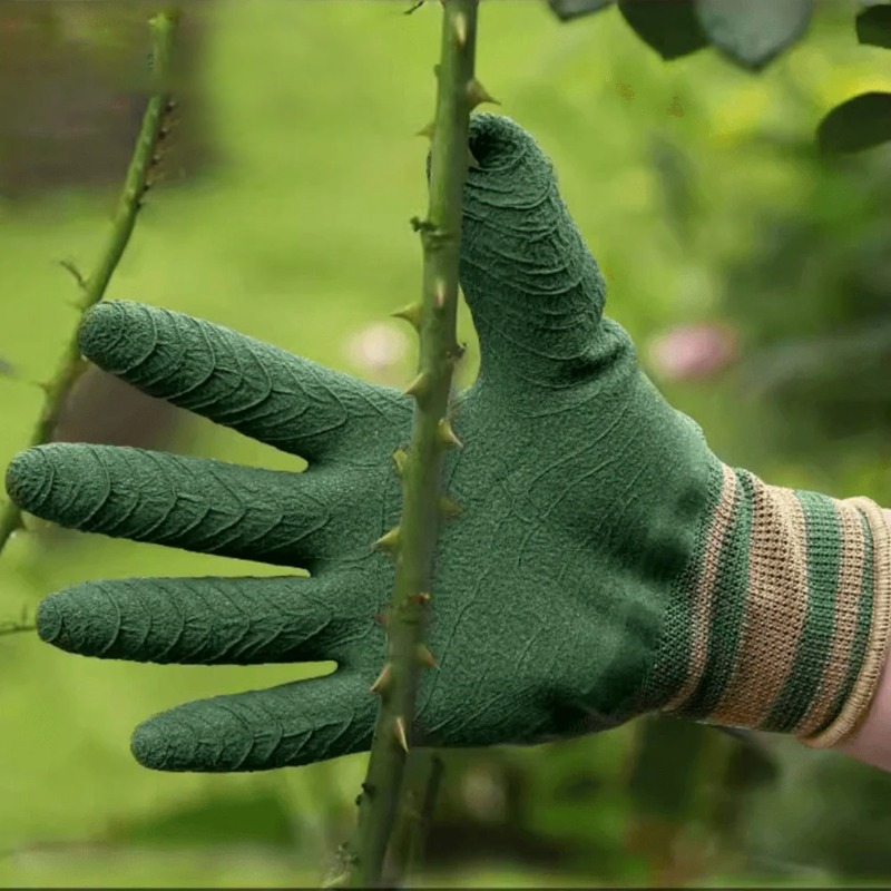 방수 및 가시 방지 원예 장갑, 장미 가지치기 및 밤나 - Gardening Glove Waterproof 리뷰 및 가격