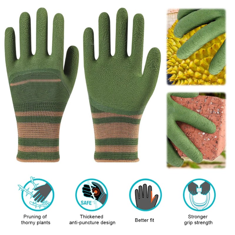 방수 및 가시 방지 원예 장갑, 장미 가지치기 및 밤나 - Gardening Glove Waterproof 리뷰 및 가격