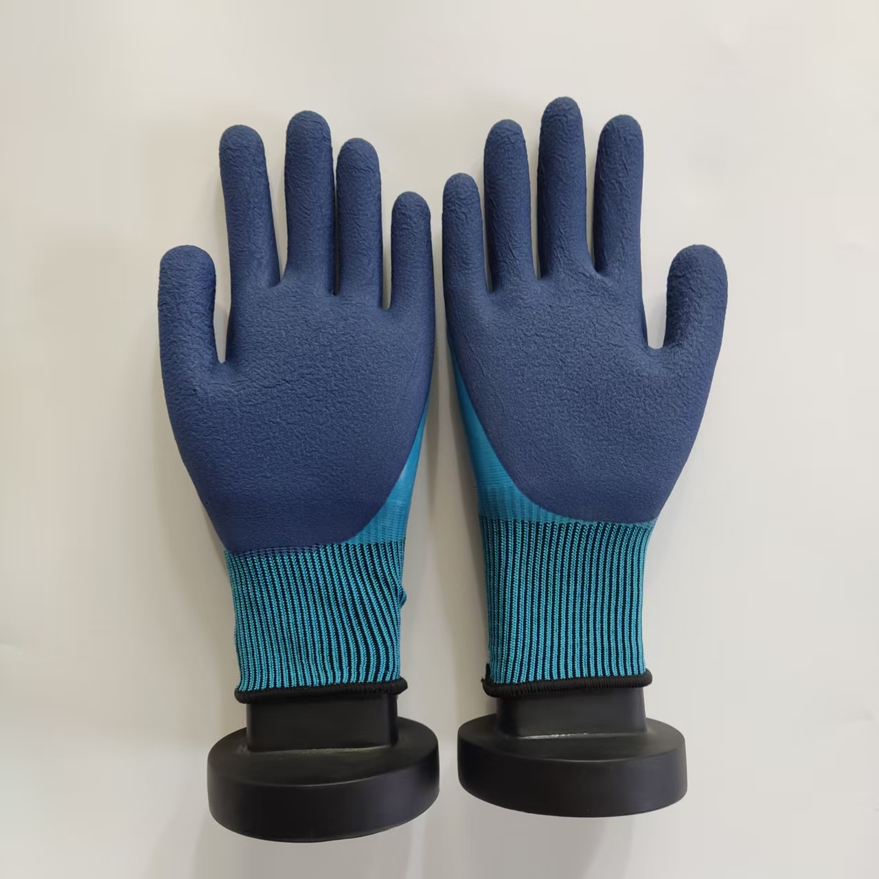 1 쌍 작업 장갑 라텍스 코팅 양면 방수 방지 미끄럼  - Gardening Glove Waterproof 리뷰 및 가격
