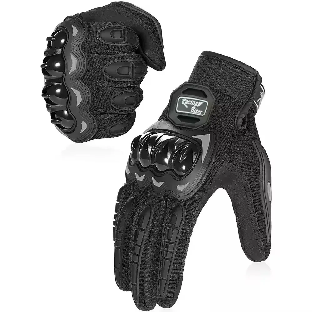 여름 오토바이 타기 장갑 통기성 하드 너클 터치 스크린 - Motorcycle Glove Knuckle 리뷰 및 가격
